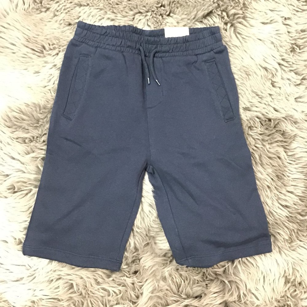 Manguun | Boy's Jogger Shorts | Navy | Various Sizes